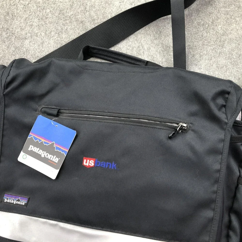 Patagonia black 20